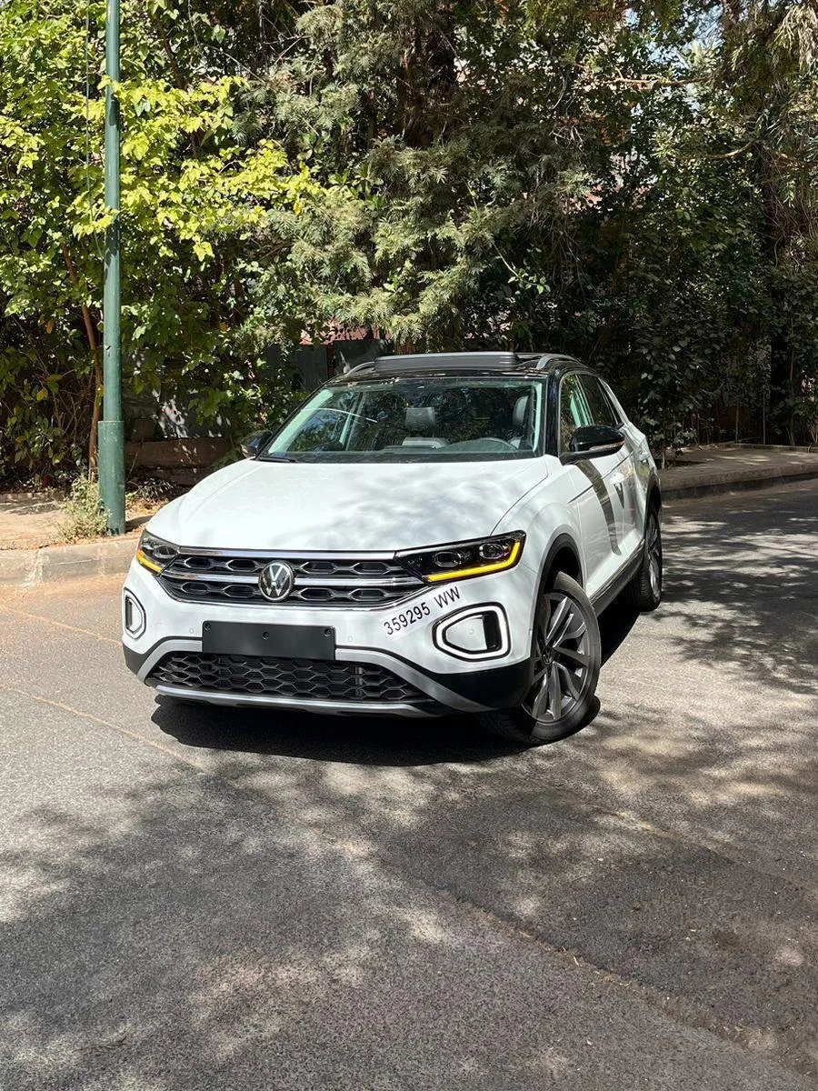 Volkswagen T-Roc X'trême